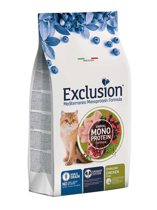 Exclusion Intestinal Cat Pork And Rice 85g