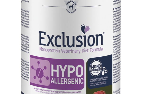 HYPOALLERGENIC<br>HORSE & POTATO ALL BREEDS