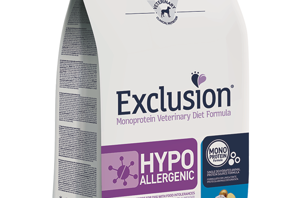 HYPOALLERGENIC<br>FISH & POTATO SMALL BREED