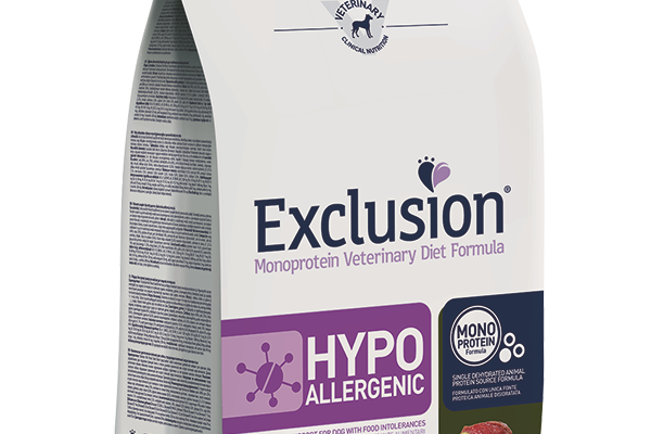 HYPOALLERGENIC<br>HORSE & POTATO MEDIUM&LARGE BREED