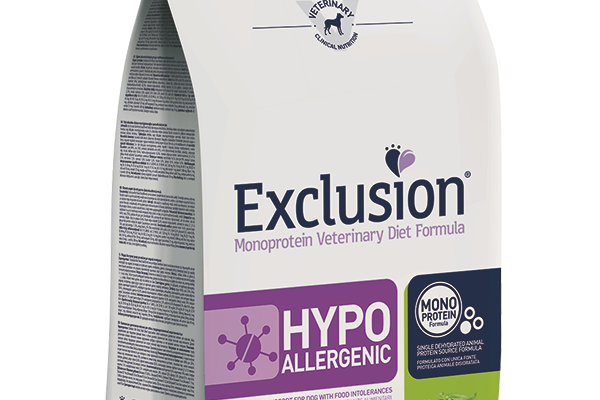 HYPOALLERGENIC<br>INSECT & PEA MEDIUM&LARGE BREED