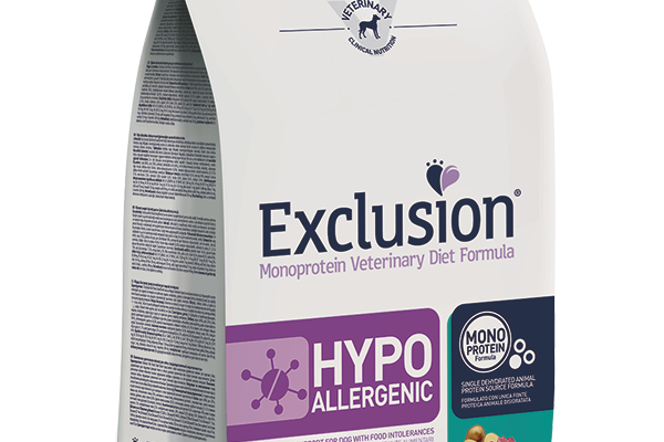 HYPOALLERGENIC<br>VENISON & POTATO MEDIUM&LARGE BREED