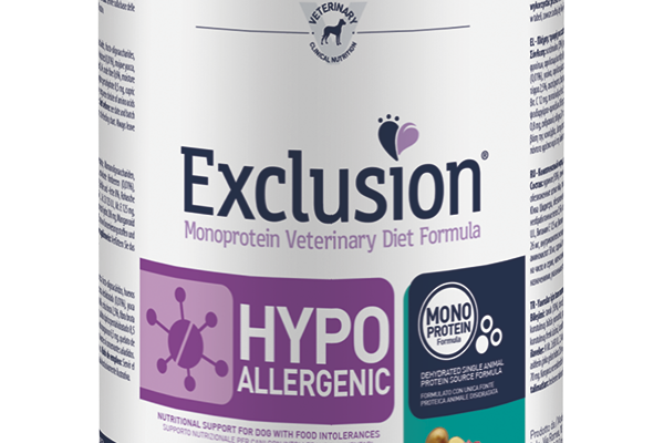 HYPOALLERGENIC<br>VENISON & POTATO ALL BREEDS