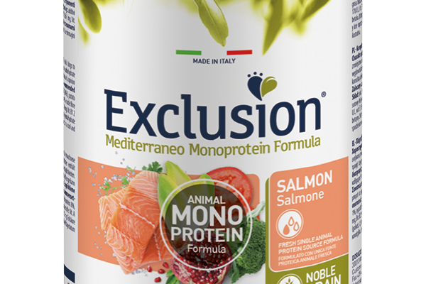 NOBLE GRAIN<br>ADULT SALMON ALL BREEDS