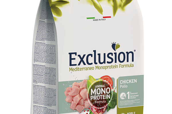 NOBLE GRAIN<br>MATURE CHICKEN MEDIUM&LARGE BREED