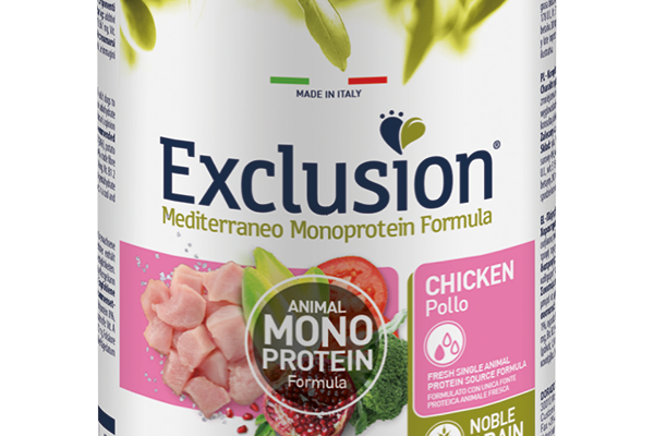 NOBLE GRAIN<br>PUPPY CHICKEN ALL BREEDS