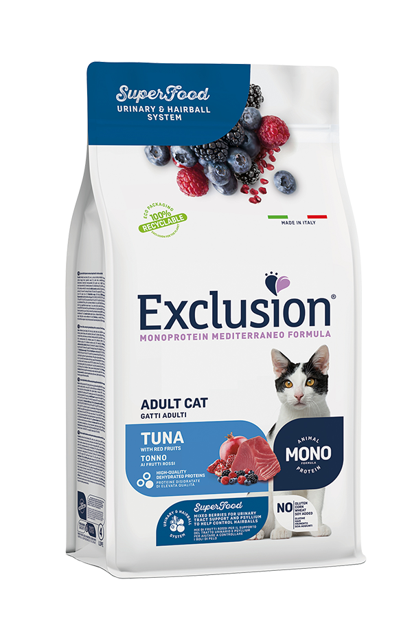 SUPER FOOD<br>TUNA ALL BREEDS