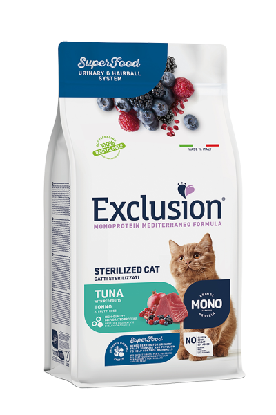 SUPER FOOD<br>TUNA ALL BREEDS
