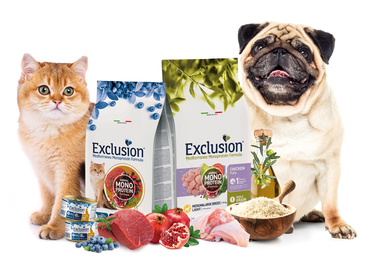 Exclusion Mediterraneo Sterlized